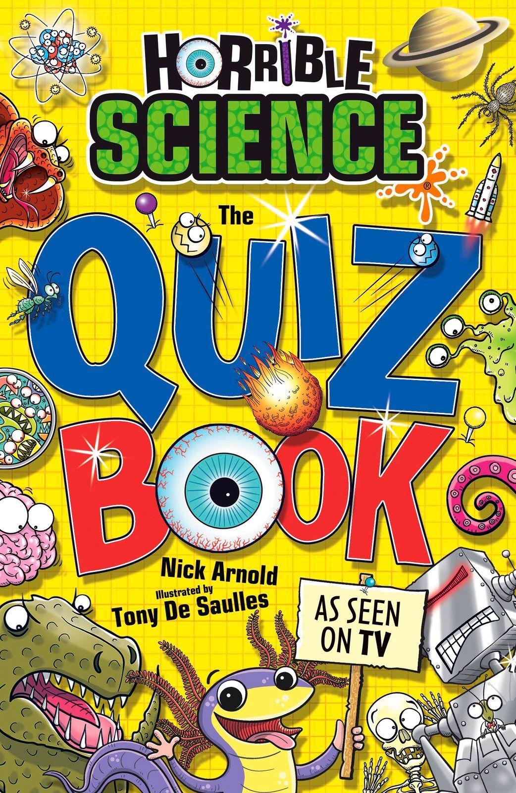 Vorderes Coverbild The Quiz Book