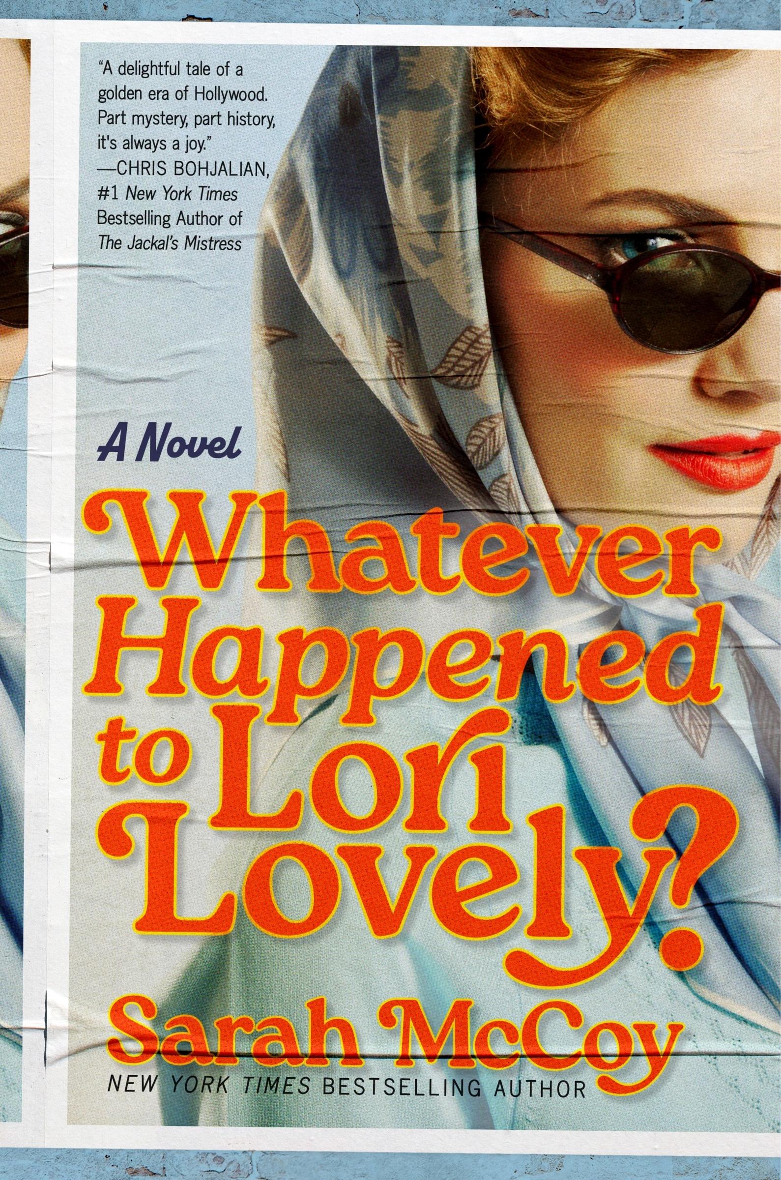 Vorderes Coverbild Whatever Happened to Lori Lovely?