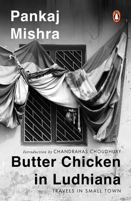 Vorderes Coverbild Butter Chicken in Ludhiana