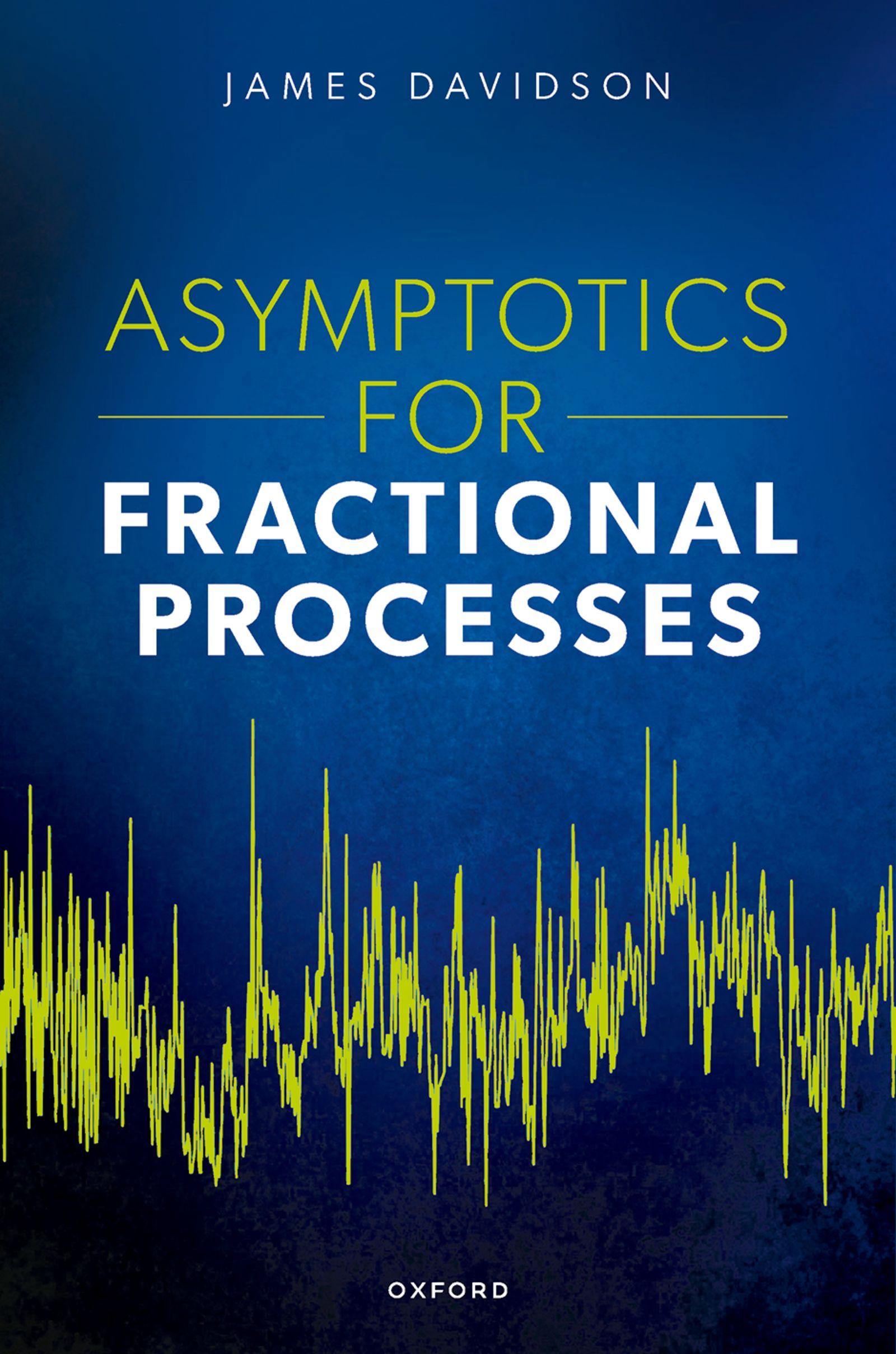 Vorderes Coverbild Asymptotics for Fractional Processes