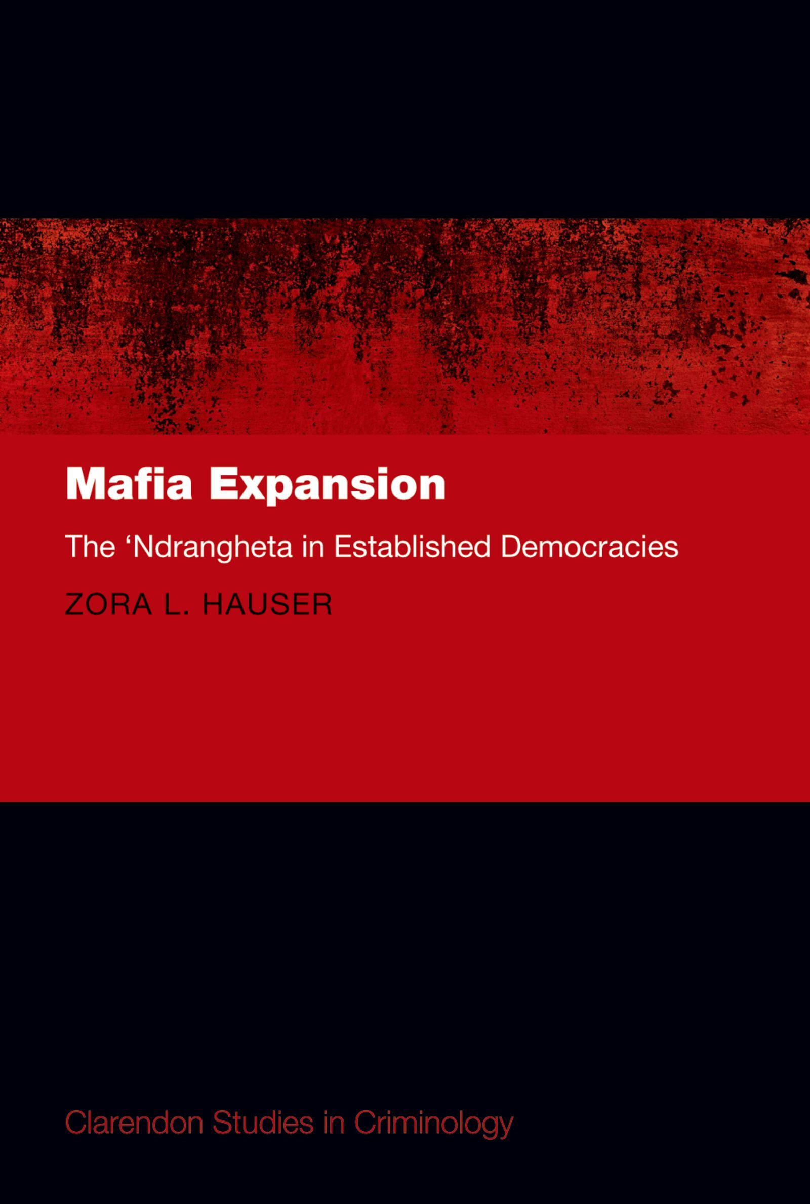 Vorderes Coverbild Mafia Expansion