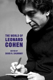 Vorderes Coverbild The World of Leonard Cohen