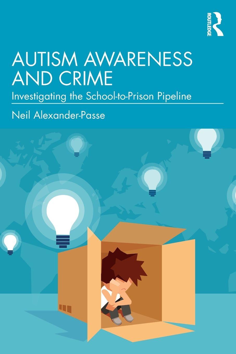 Vorderes Coverbild Autism Awareness and Crime