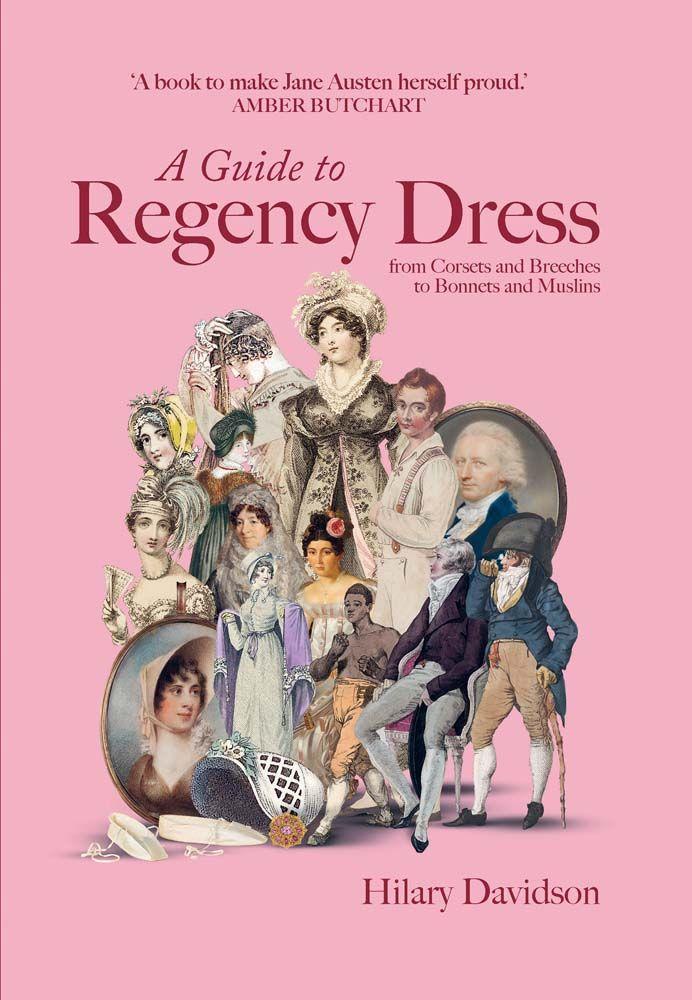 Vorderes Coverbild A Guide to Regency Dress