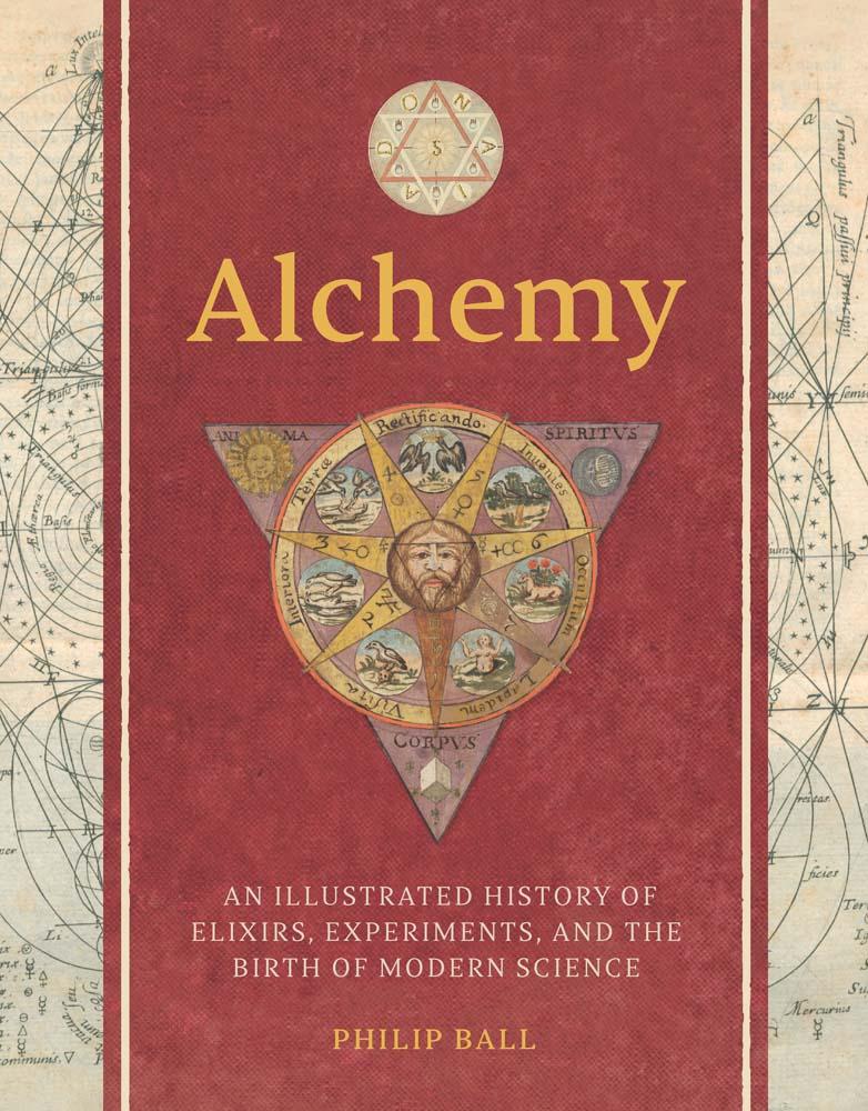 Vorderes Coverbild Alchemy