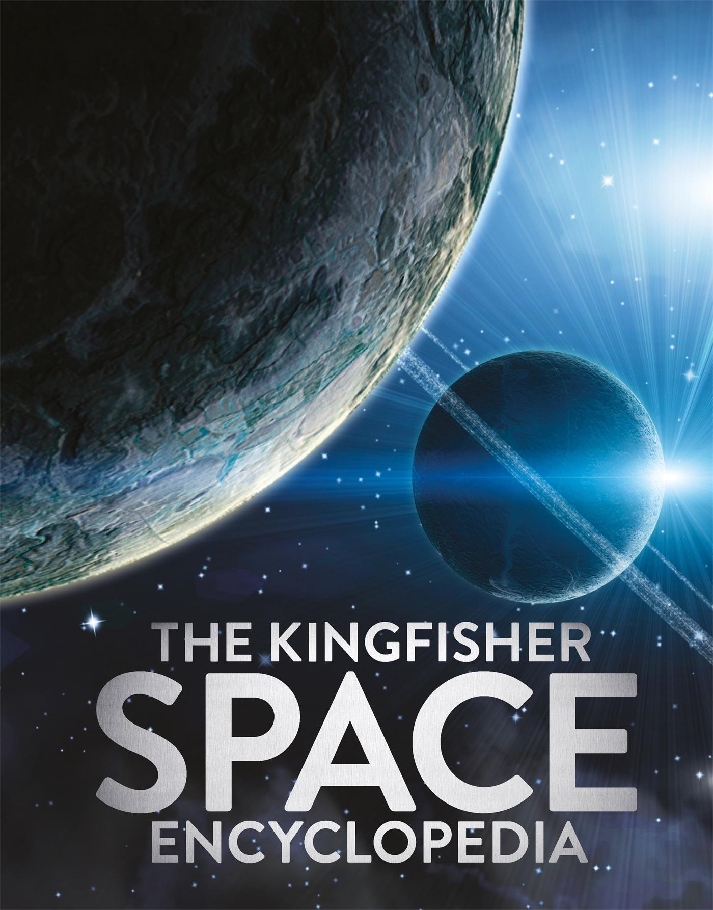 Vorderes Coverbild The Kingfisher Space Encyclopedia
