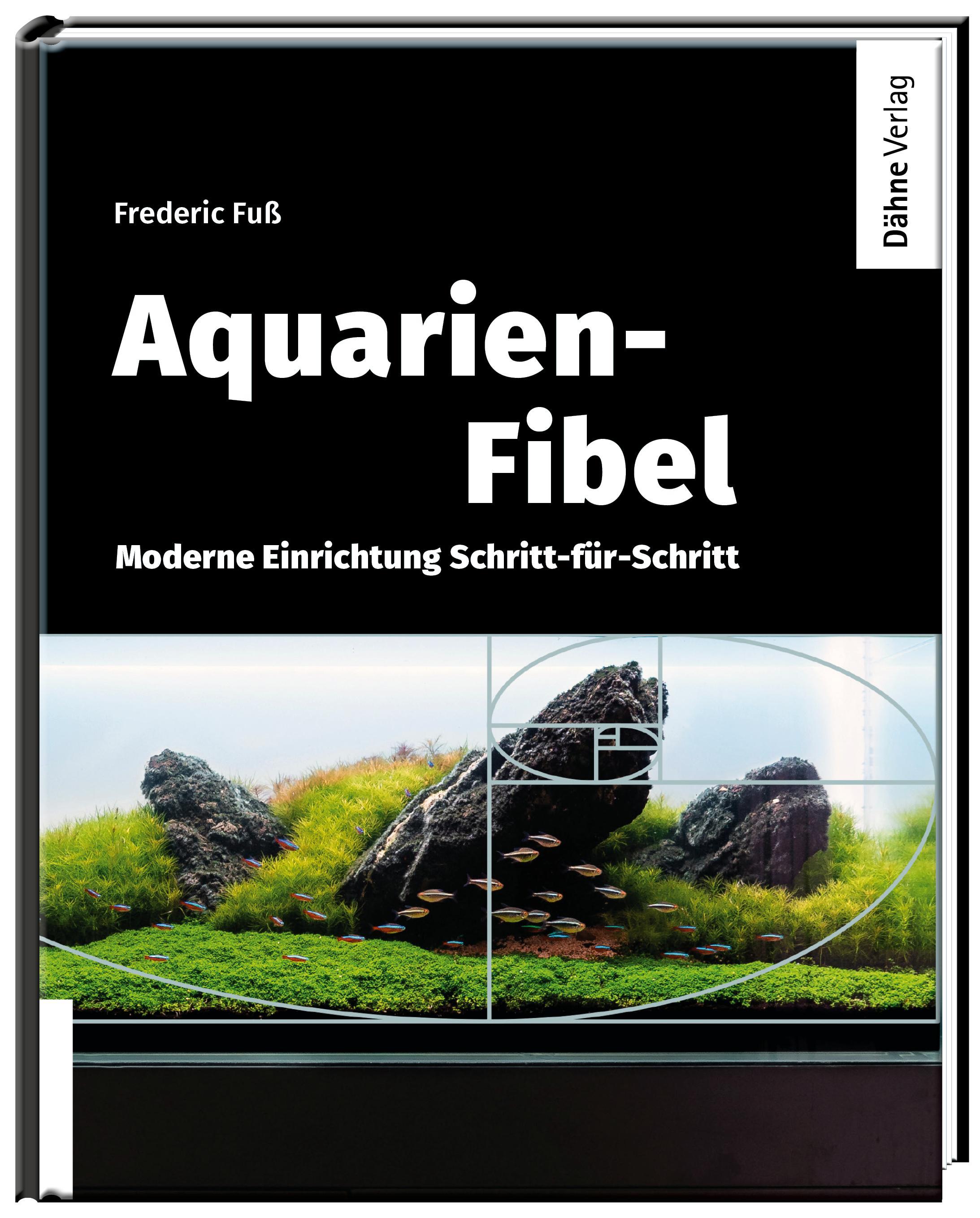 Vorderes Coverbild Aquarien-Fibel