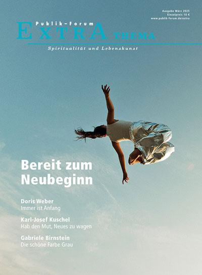 Vorderes Coverbild Bereit zum Neubeginn