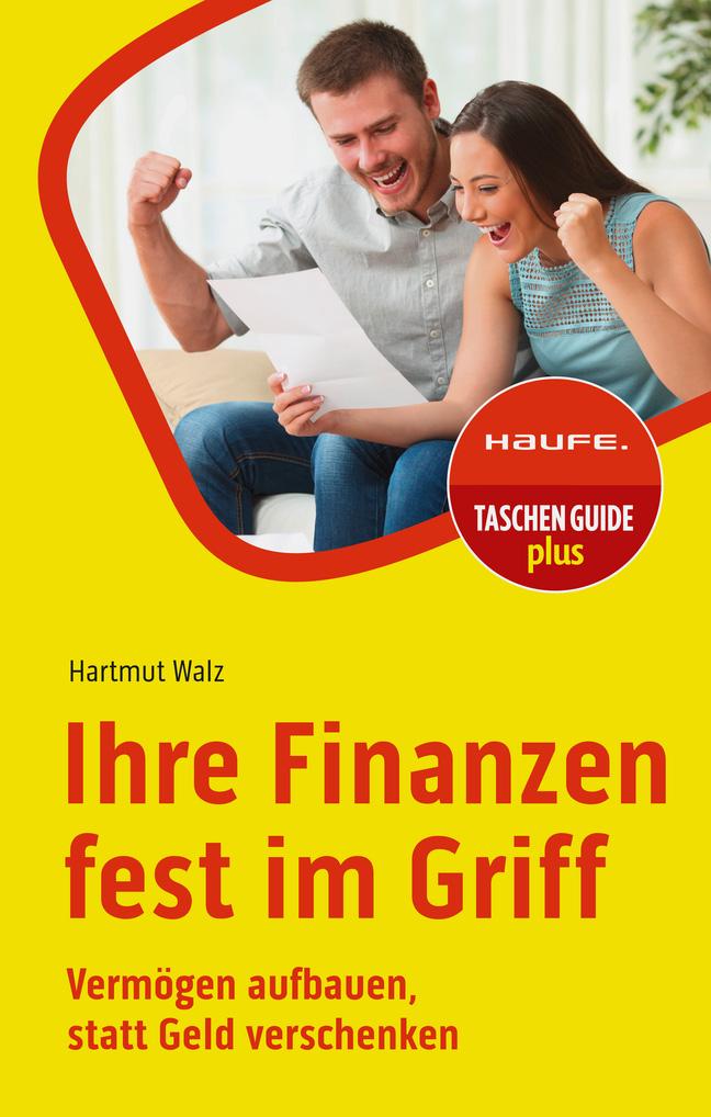 Vorderes Coverbild Ihre Finanzen fest im Griff