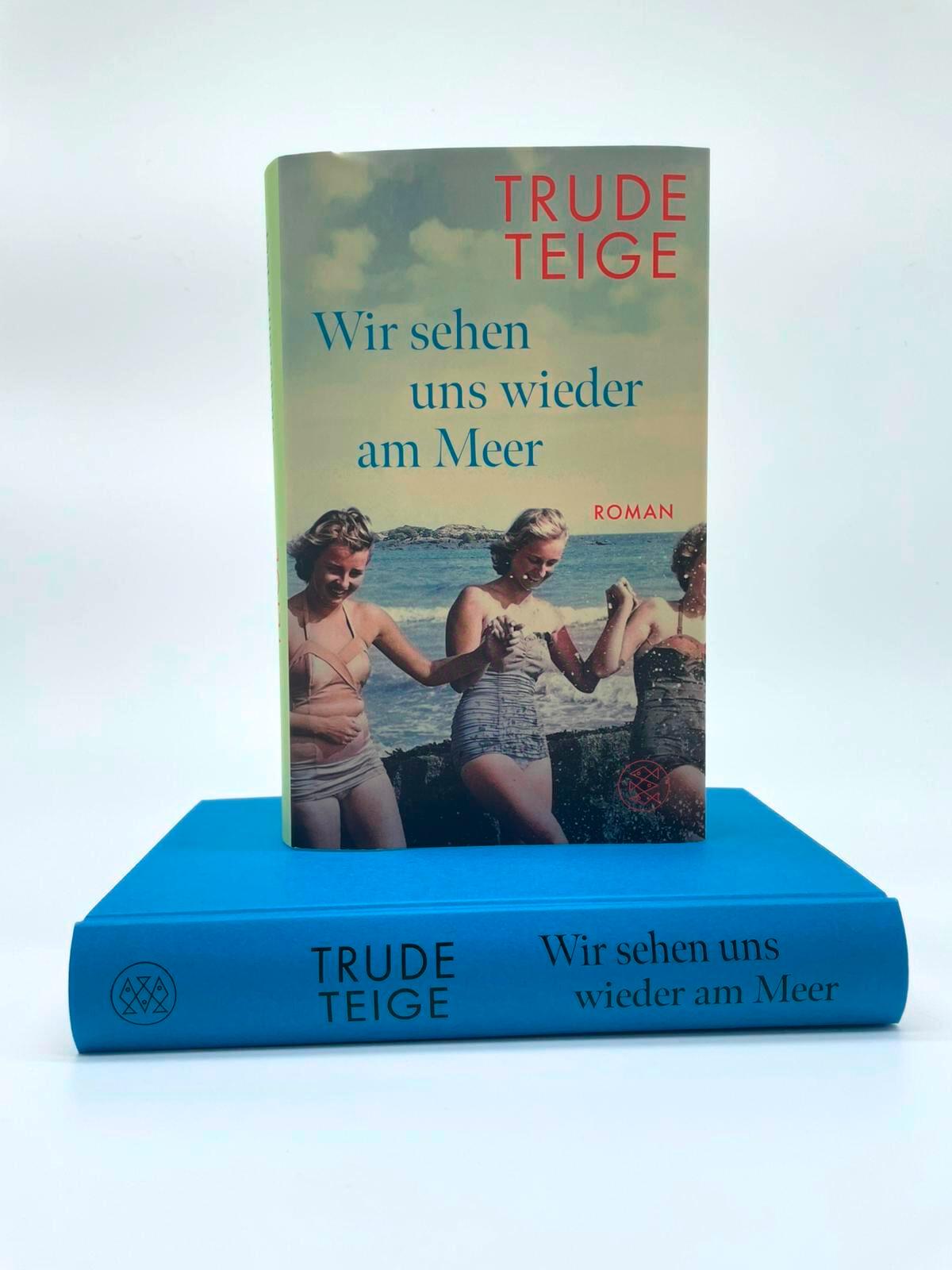 Beispielinhalt (Bild) Wir sehen uns wieder am Meer