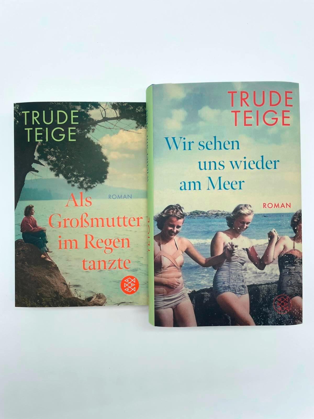 Beispielinhalt (Bild) Wir sehen uns wieder am Meer