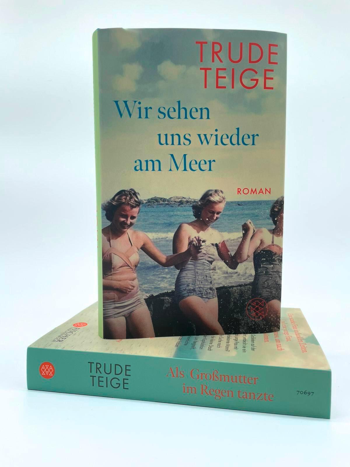 Beispielinhalt (Bild) Wir sehen uns wieder am Meer