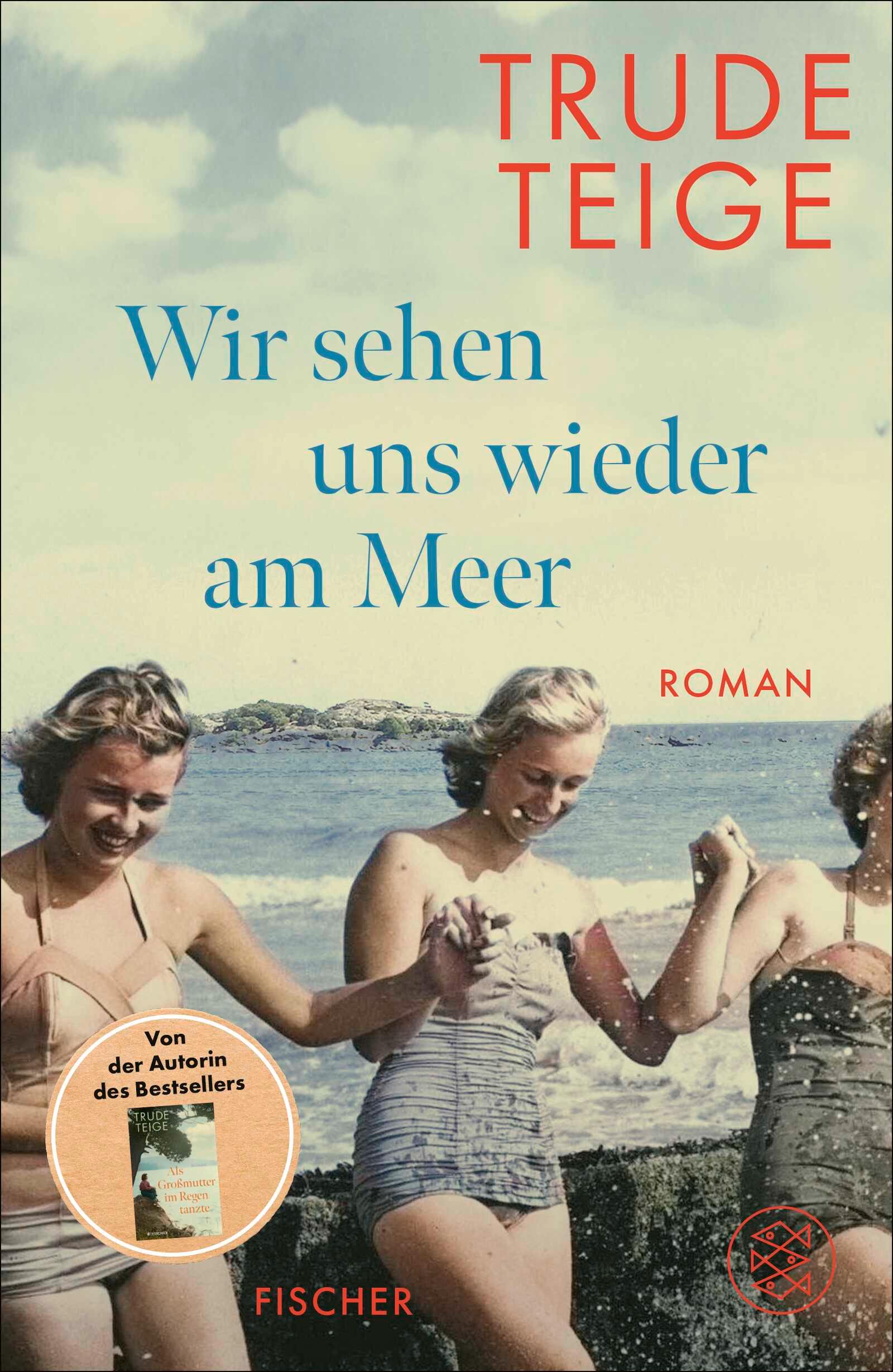 Vorderes Coverbild Wir sehen uns wieder am Meer