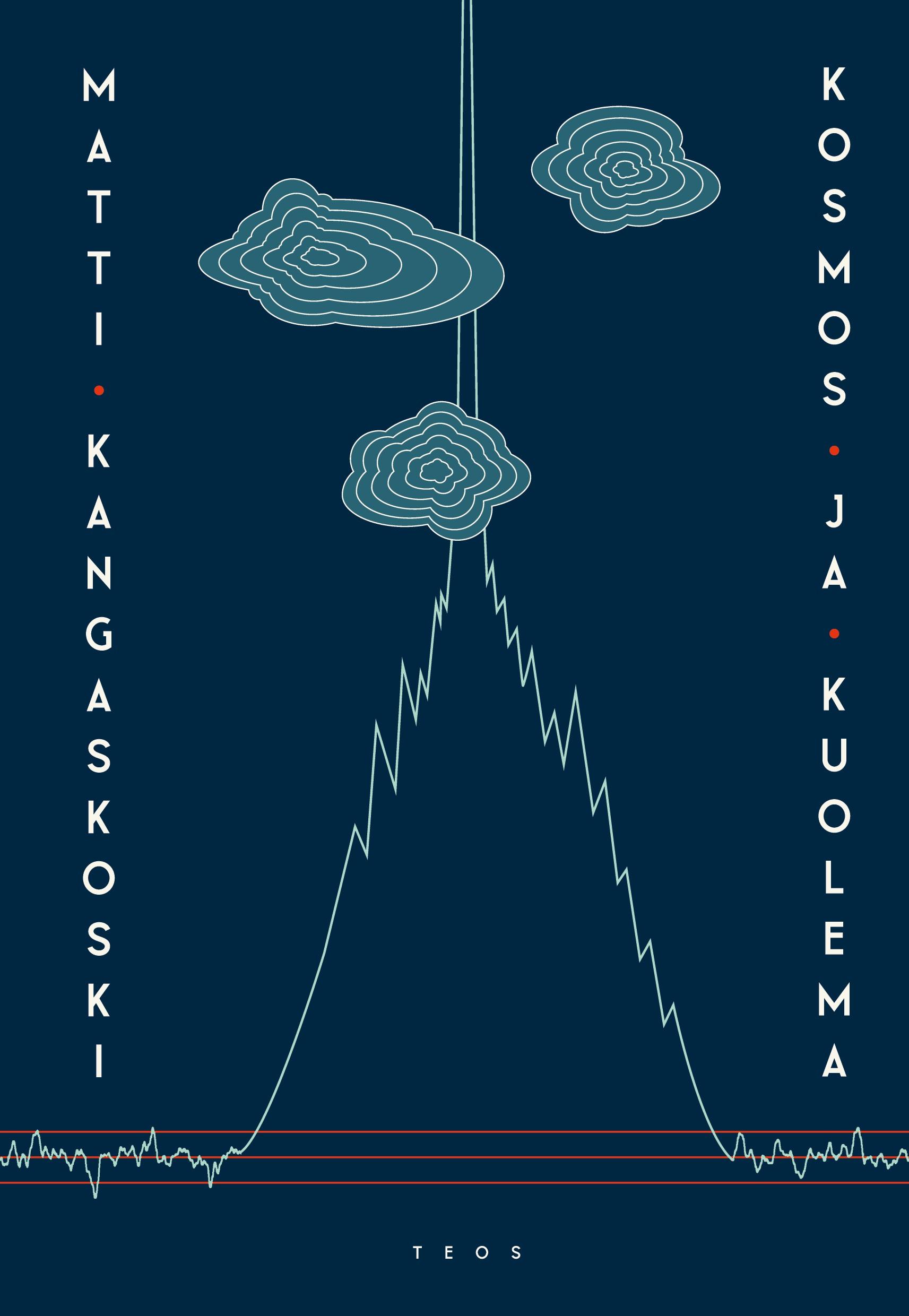 Vorderes Coverbild Kosmos ja kuolema