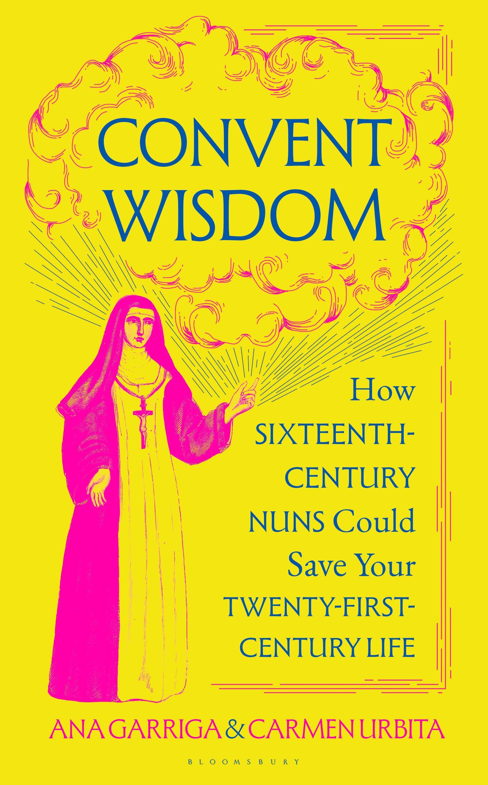 Vorderes Coverbild Convent Wisdom