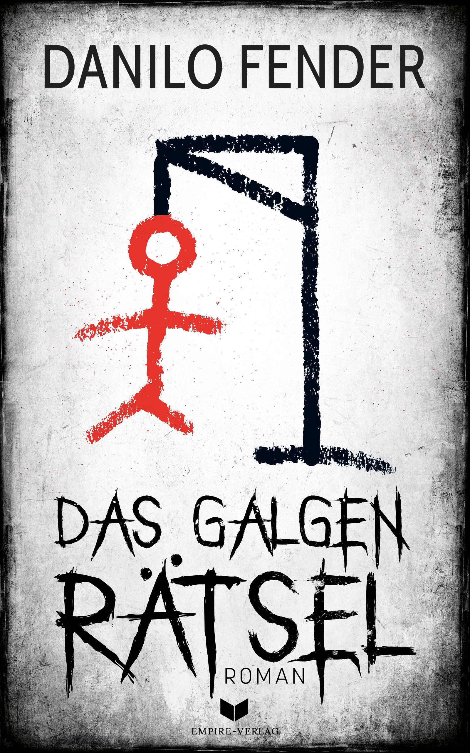 Vorderes Coverbild Das Galgenrätsel