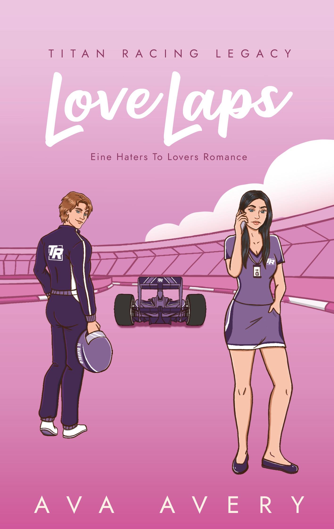 Vorderes Coverbild Love Laps