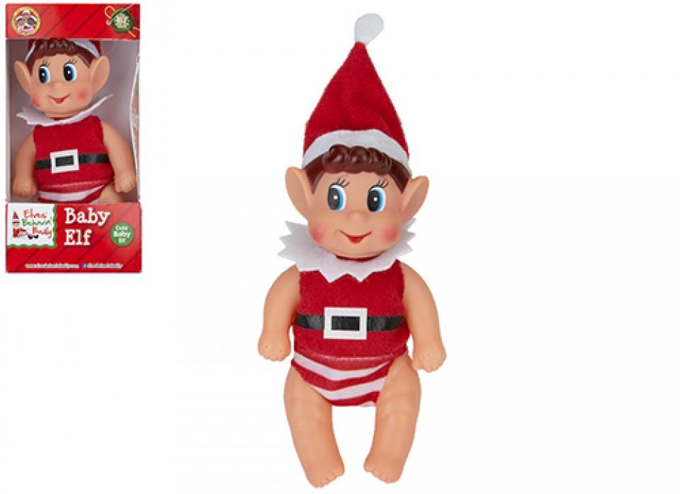 Vorderes Coverbild Baby Elf