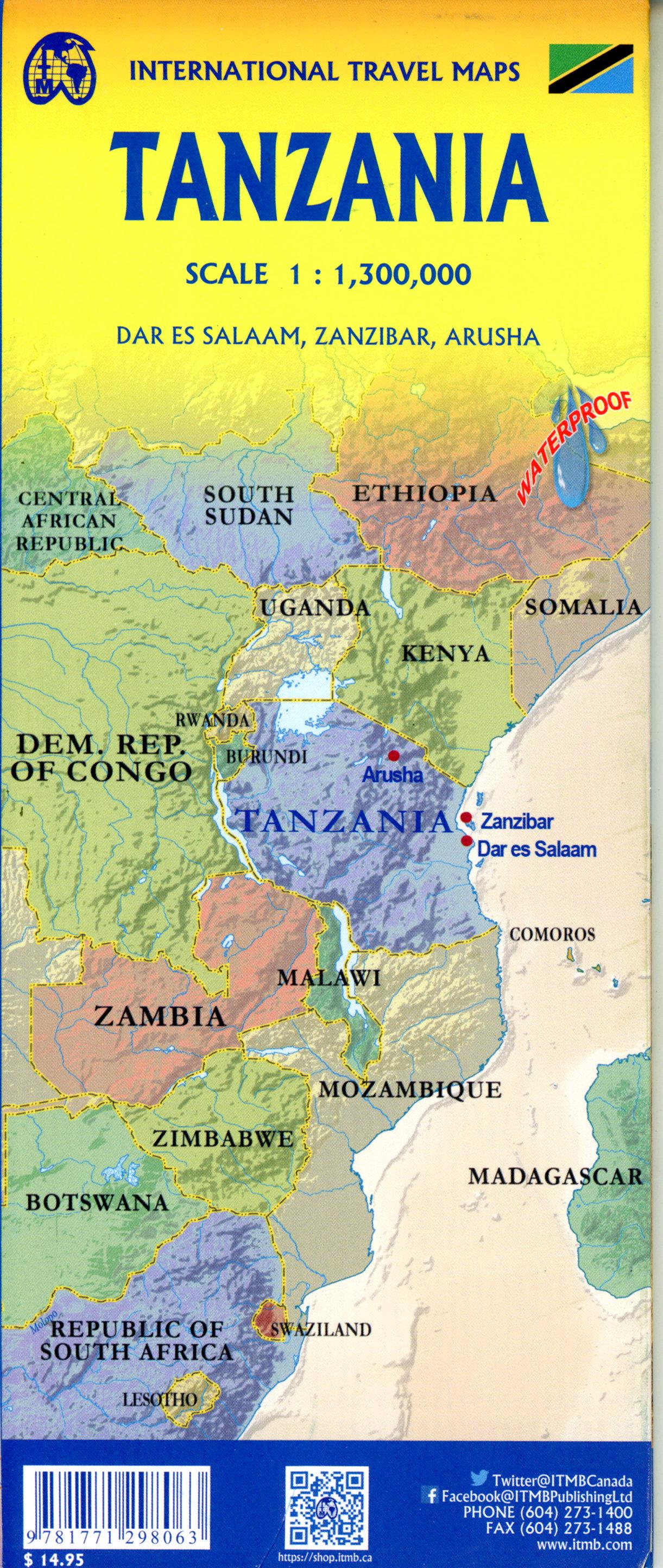 Beispielinhalt (Bild) Tanzania