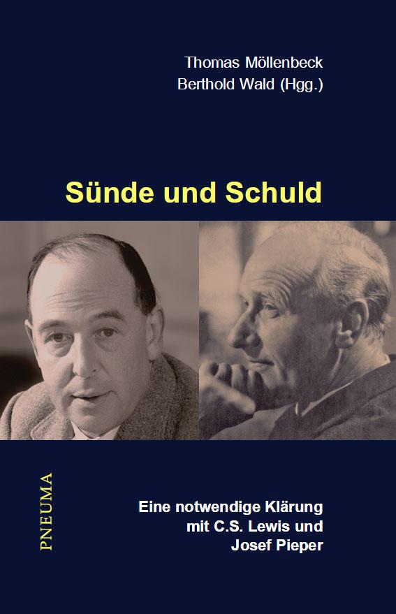 Vorderes Coverbild Sünde und Schuld