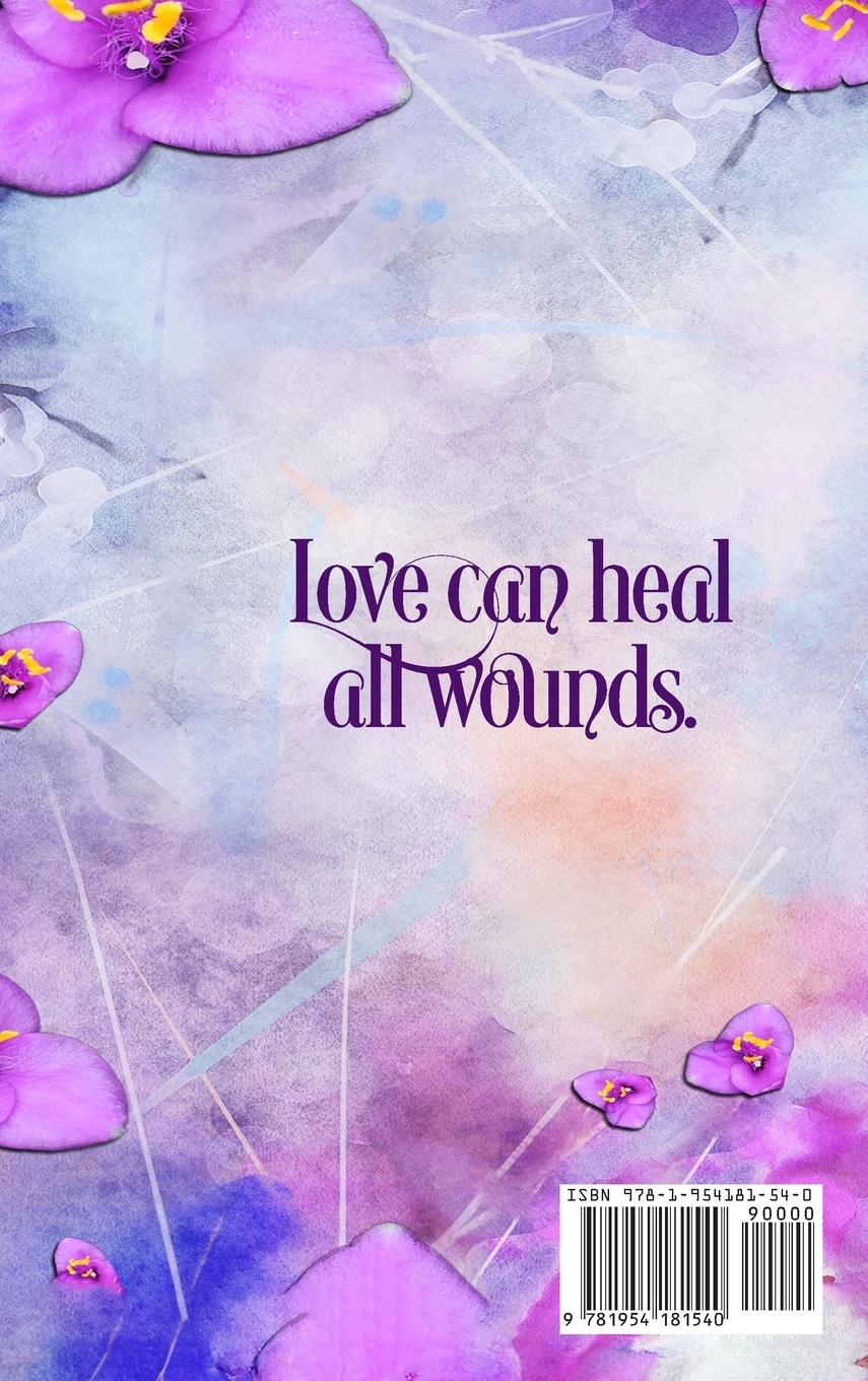 Rückseitencover The Brides of Purple Heart Ranch Illustrated Hard Cover