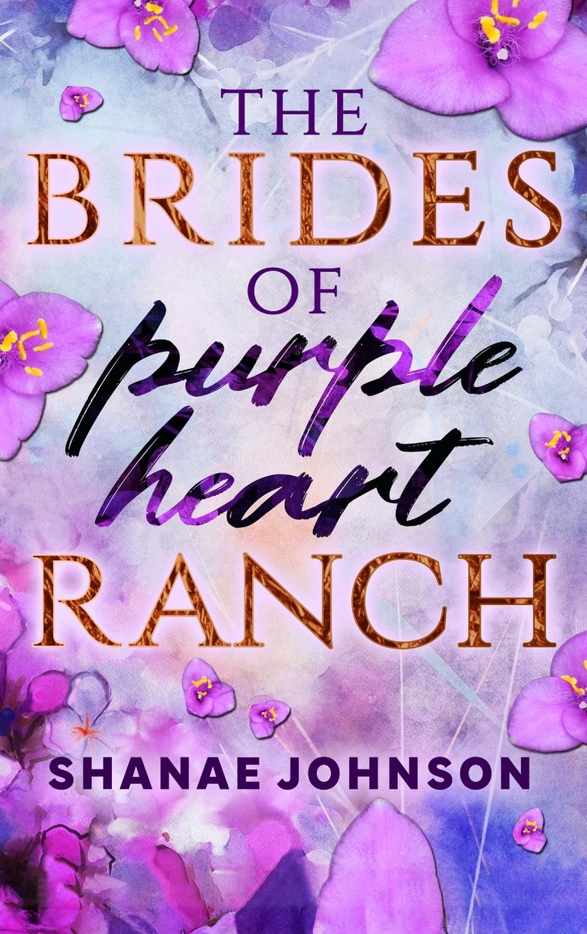 Vorderes Coverbild The Brides of Purple Heart Ranch Illustrated Hard Cover