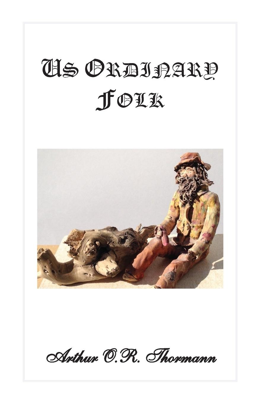 Vorderes Coverbild Us Ordinary Folk