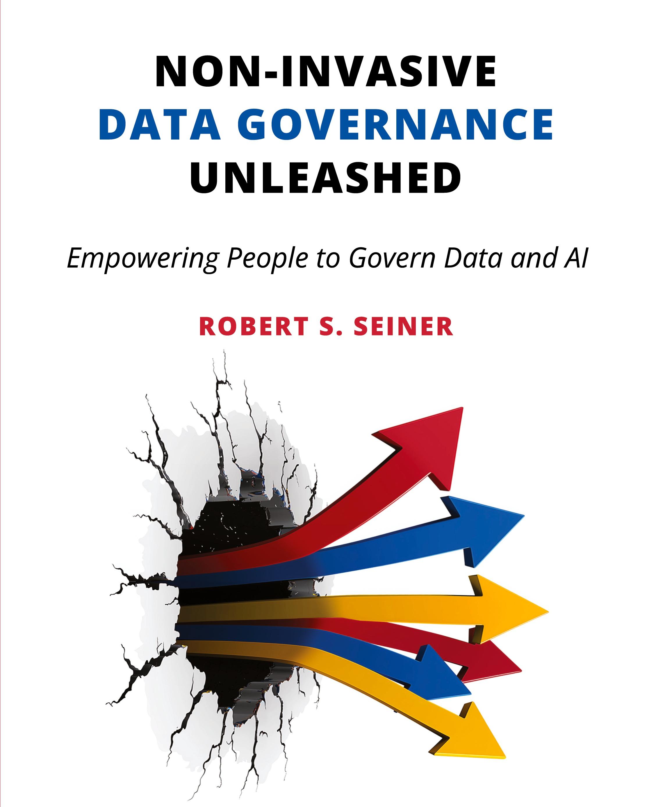 Vorderes Coverbild Non-Invasive Data Governance Unleashed
