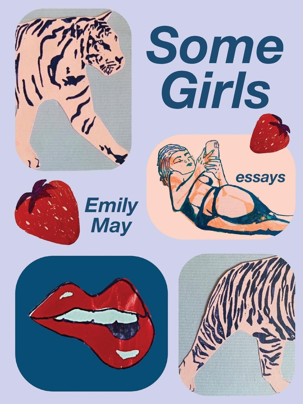 Vorderes Coverbild Some Girls