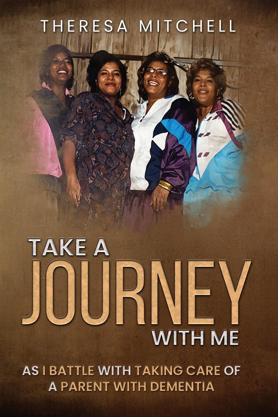 Vorderes Coverbild Take a Journey with Me