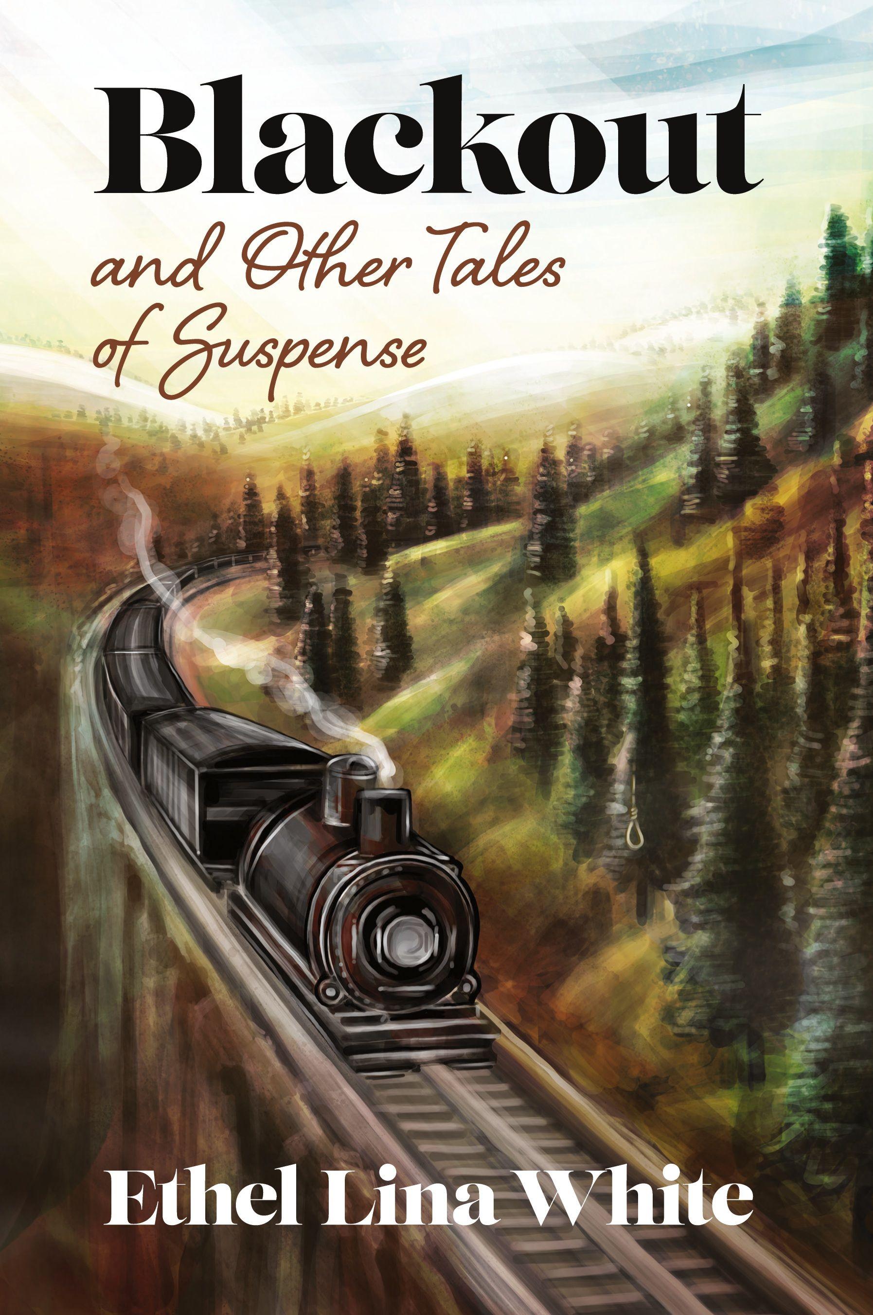 Vorderes Coverbild Blackout and Other Tales of Suspense