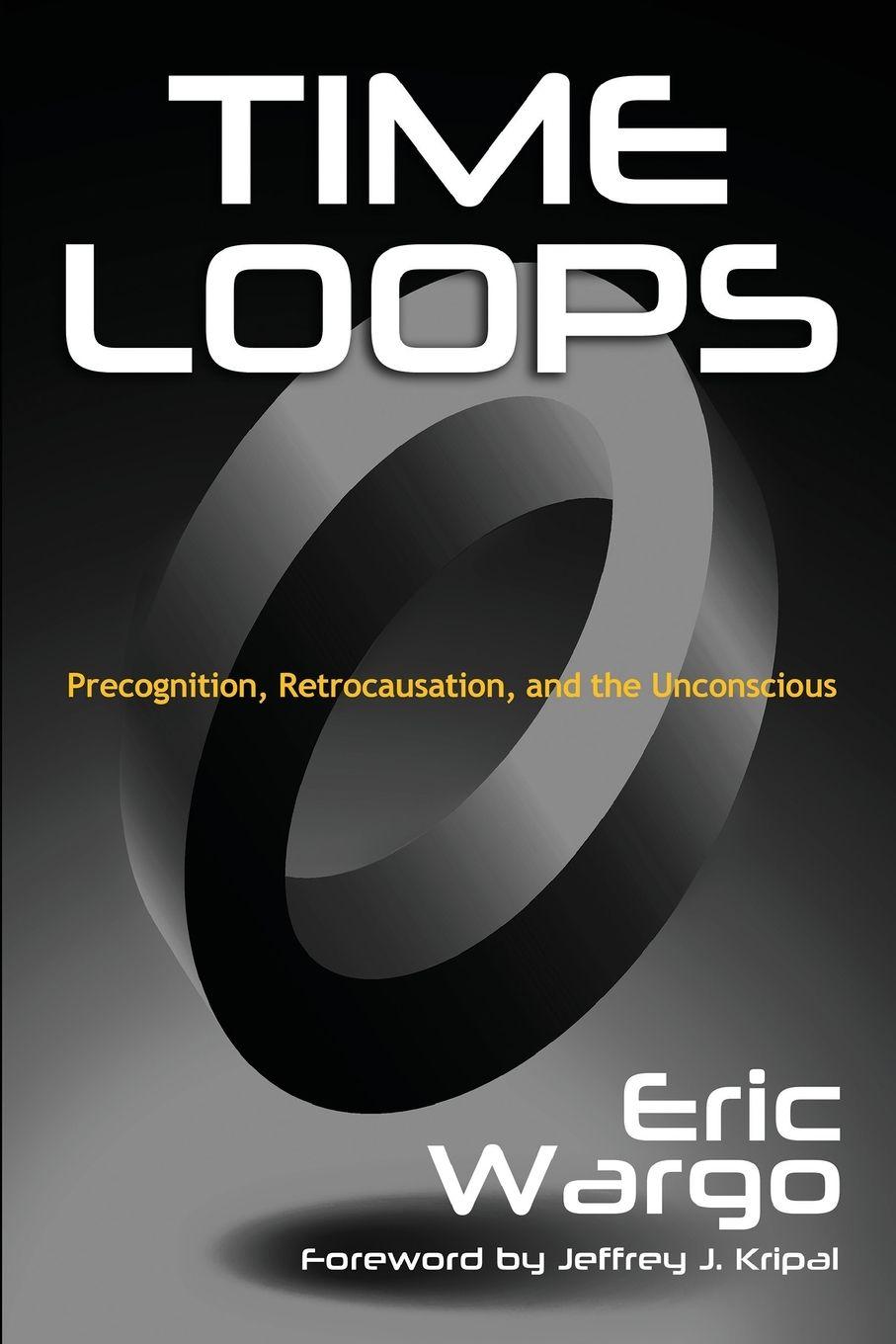 Vorderes Coverbild Time Loops