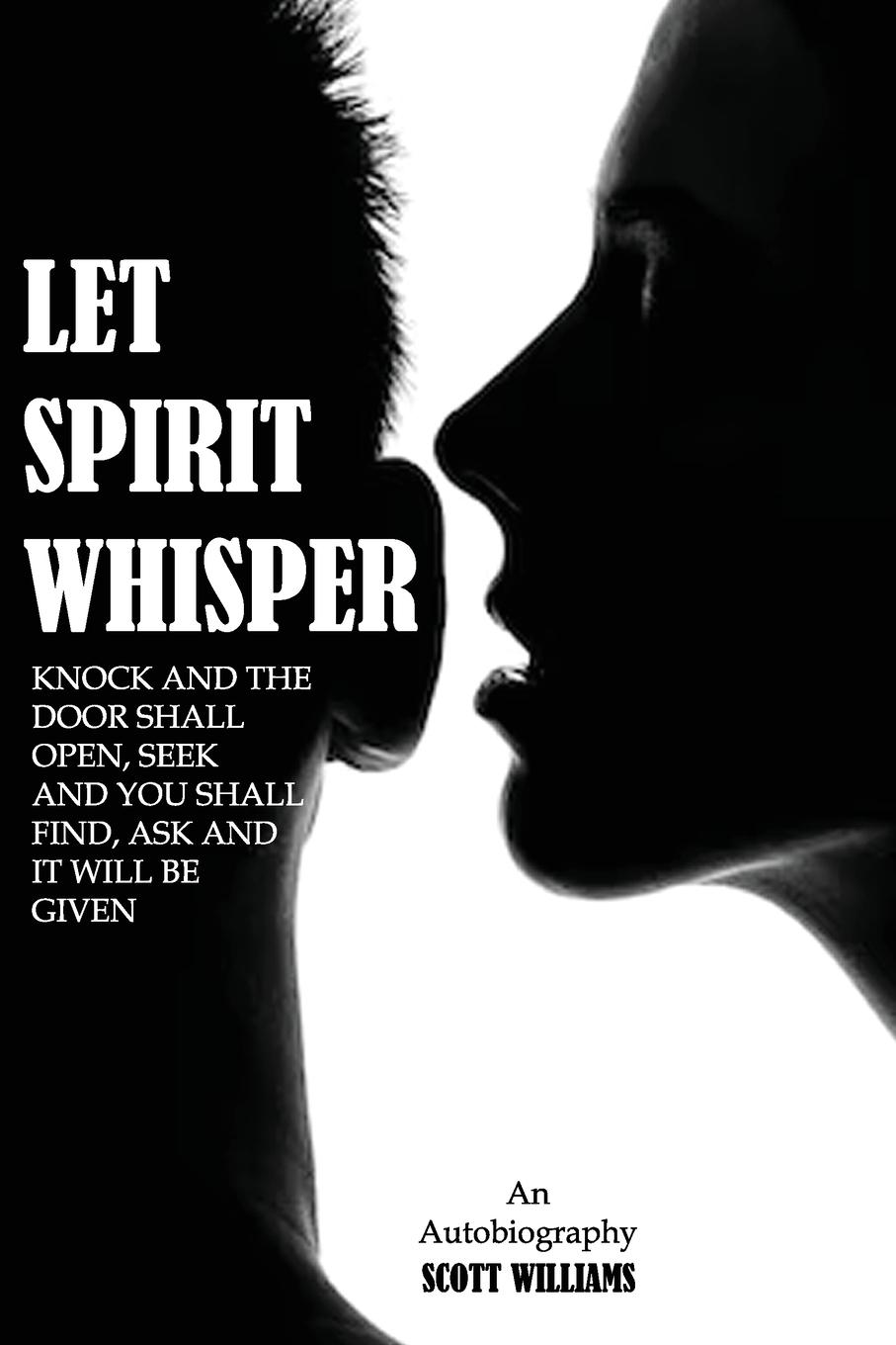 Vorderes Coverbild Let Spirit Whisper