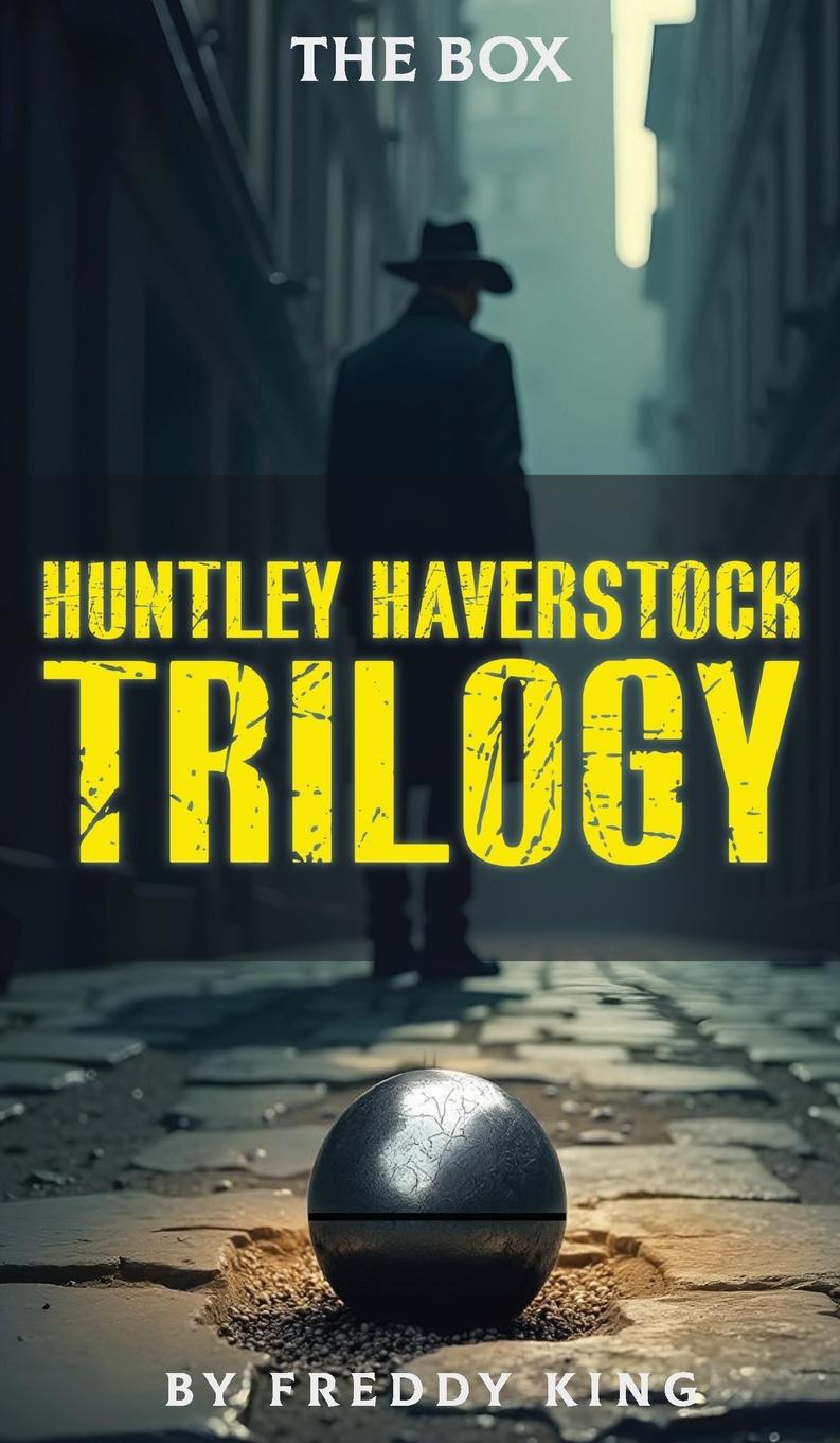 Vorderes Coverbild HUNTLEY HAVERSTOCK TRILOGY