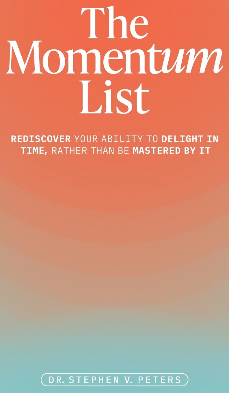 Vorderes Coverbild The Momentum List