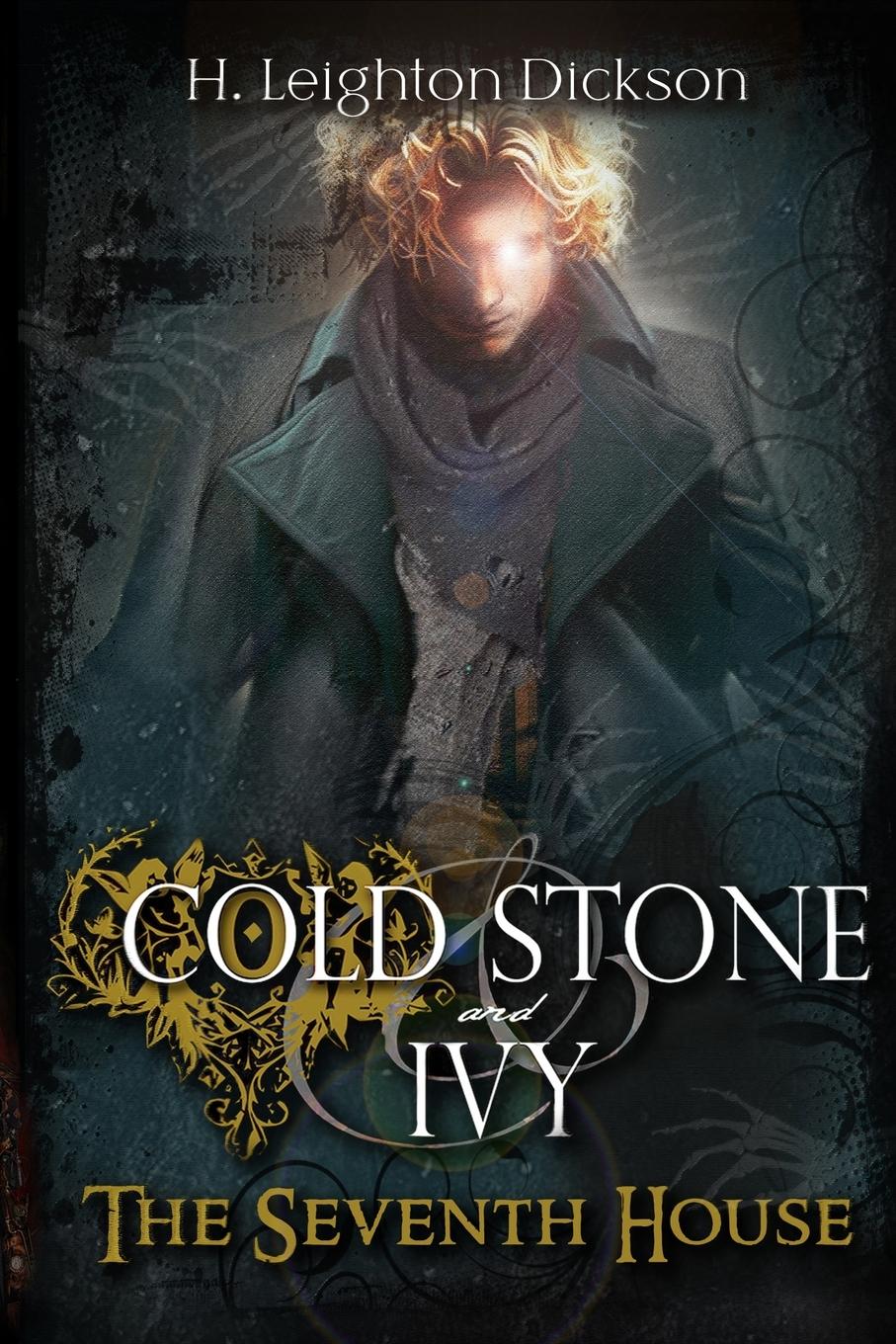 Vorderes Coverbild COLD STONE & IVY 3