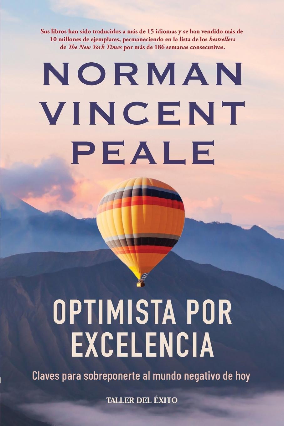 Vorderes Coverbild Optimista por Excelencia