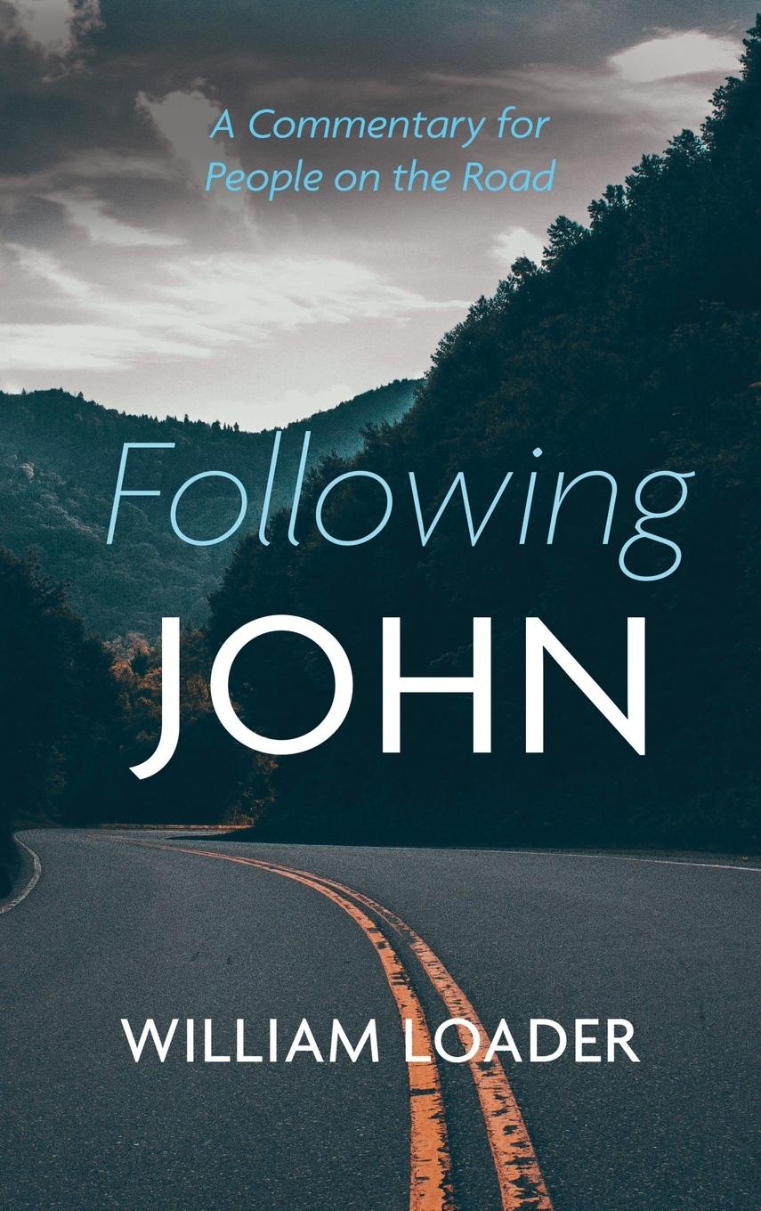 Vorderes Coverbild Following John