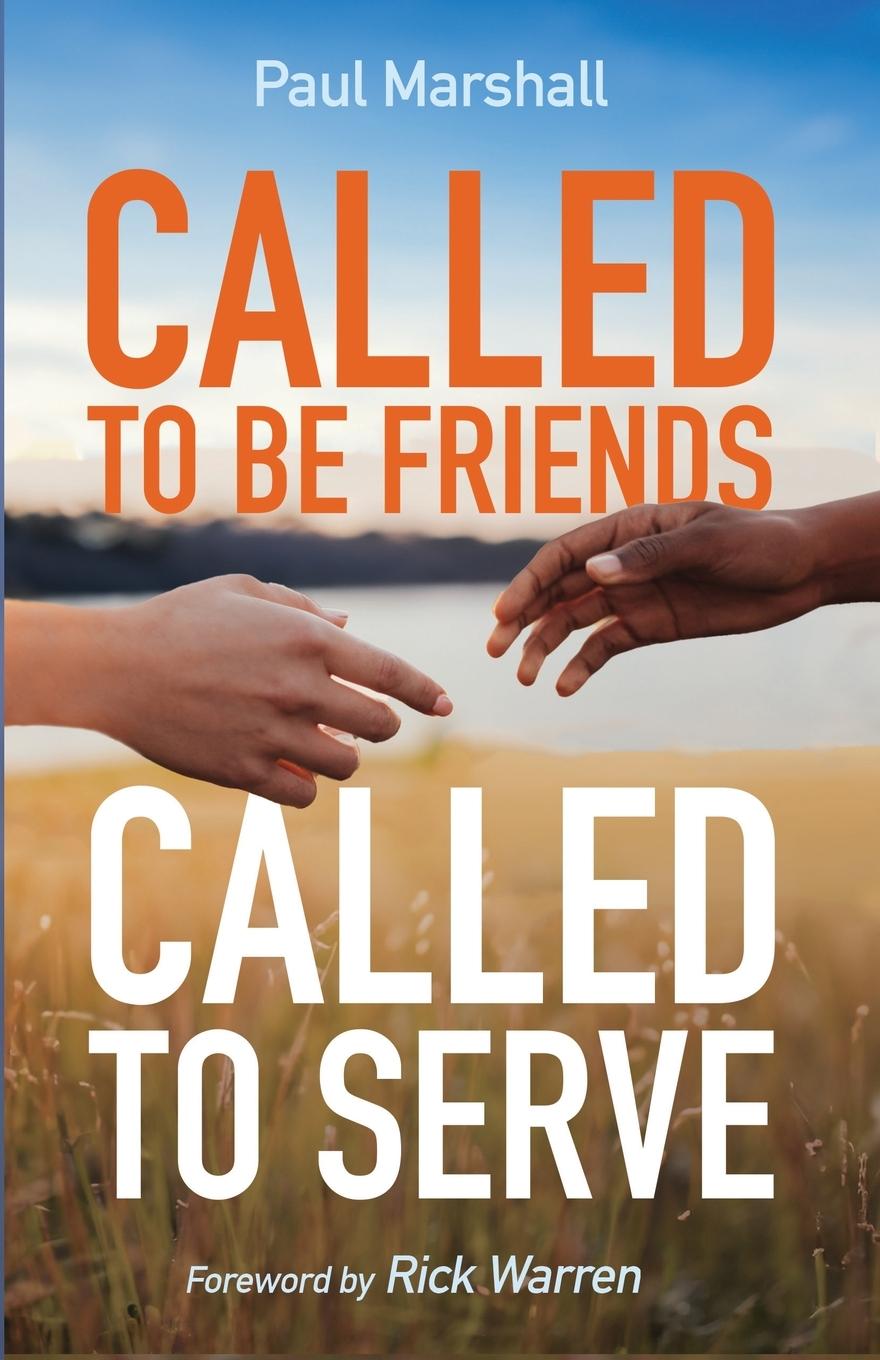 Vorderes Coverbild Called to Be Friends, Called to Serve