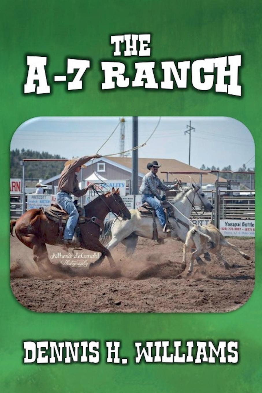 Vorderes Coverbild The A-7 Ranch