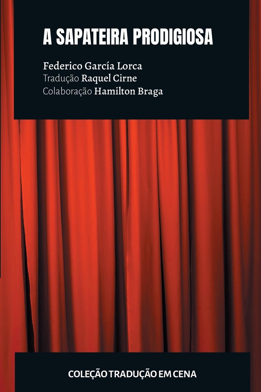 Vorderes Coverbild A sapateira prodigiosa