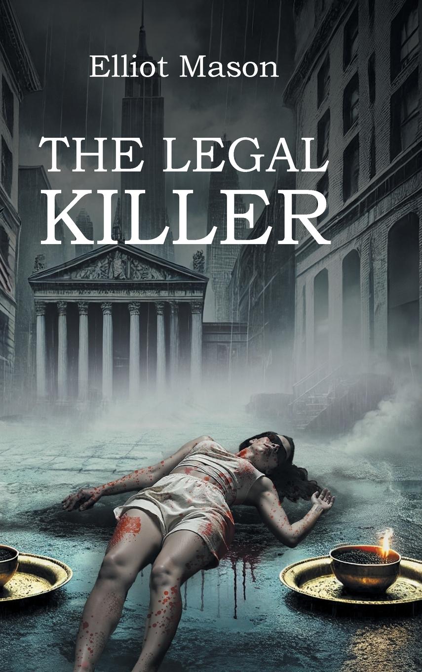 Vorderes Coverbild The Legal Killer