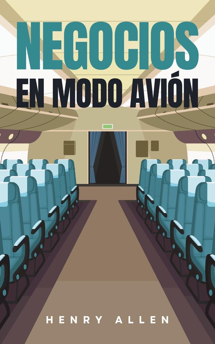 Vorderes Coverbild Negocios en Modo Avión