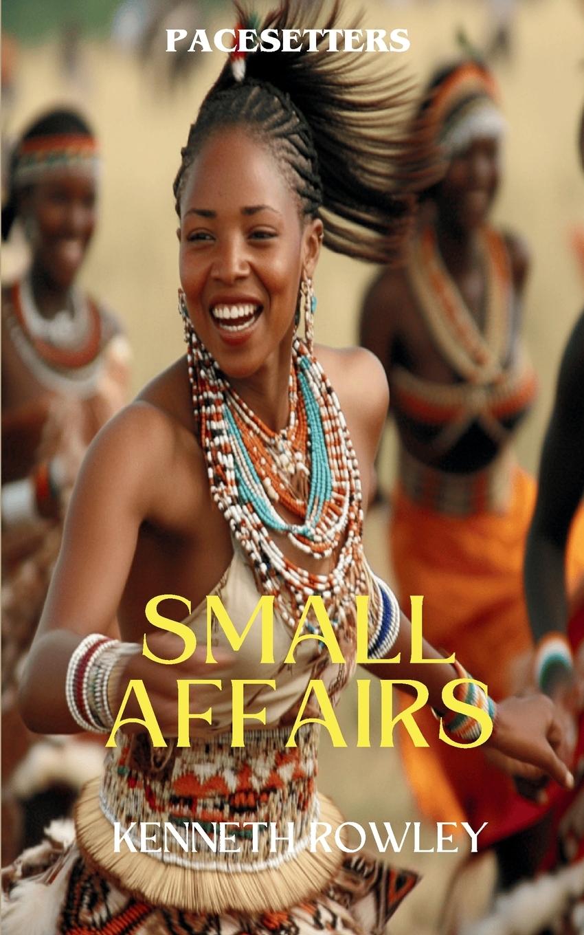 Vorderes Coverbild Small Affairs