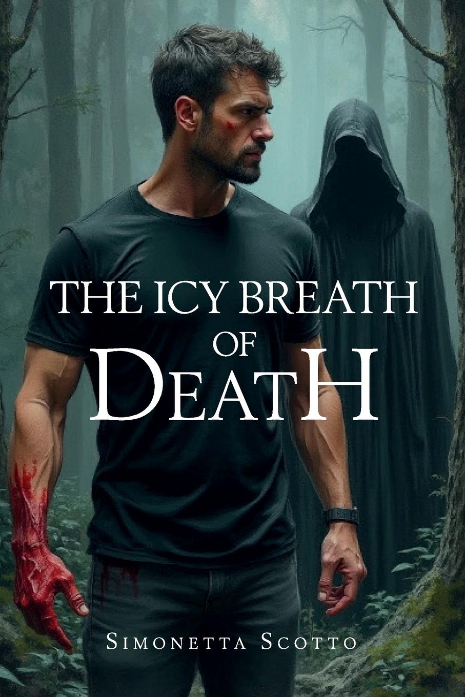 Vorderes Coverbild The icy breath of death
