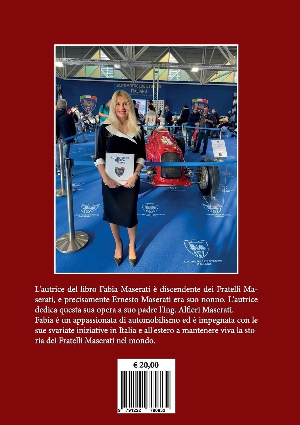 Rückseitencover I Fratelli Maserati