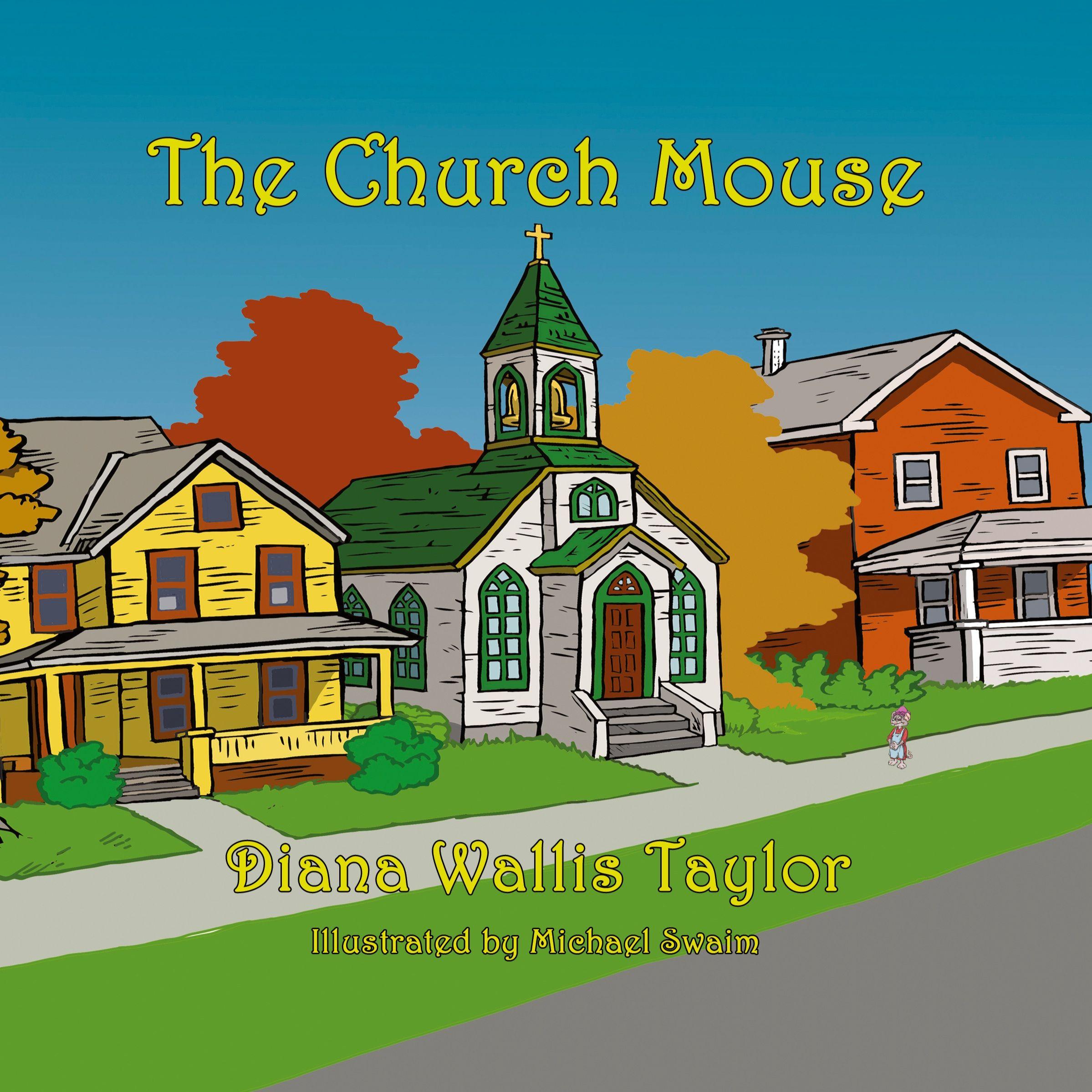 Vorderes Coverbild The Church Mouse