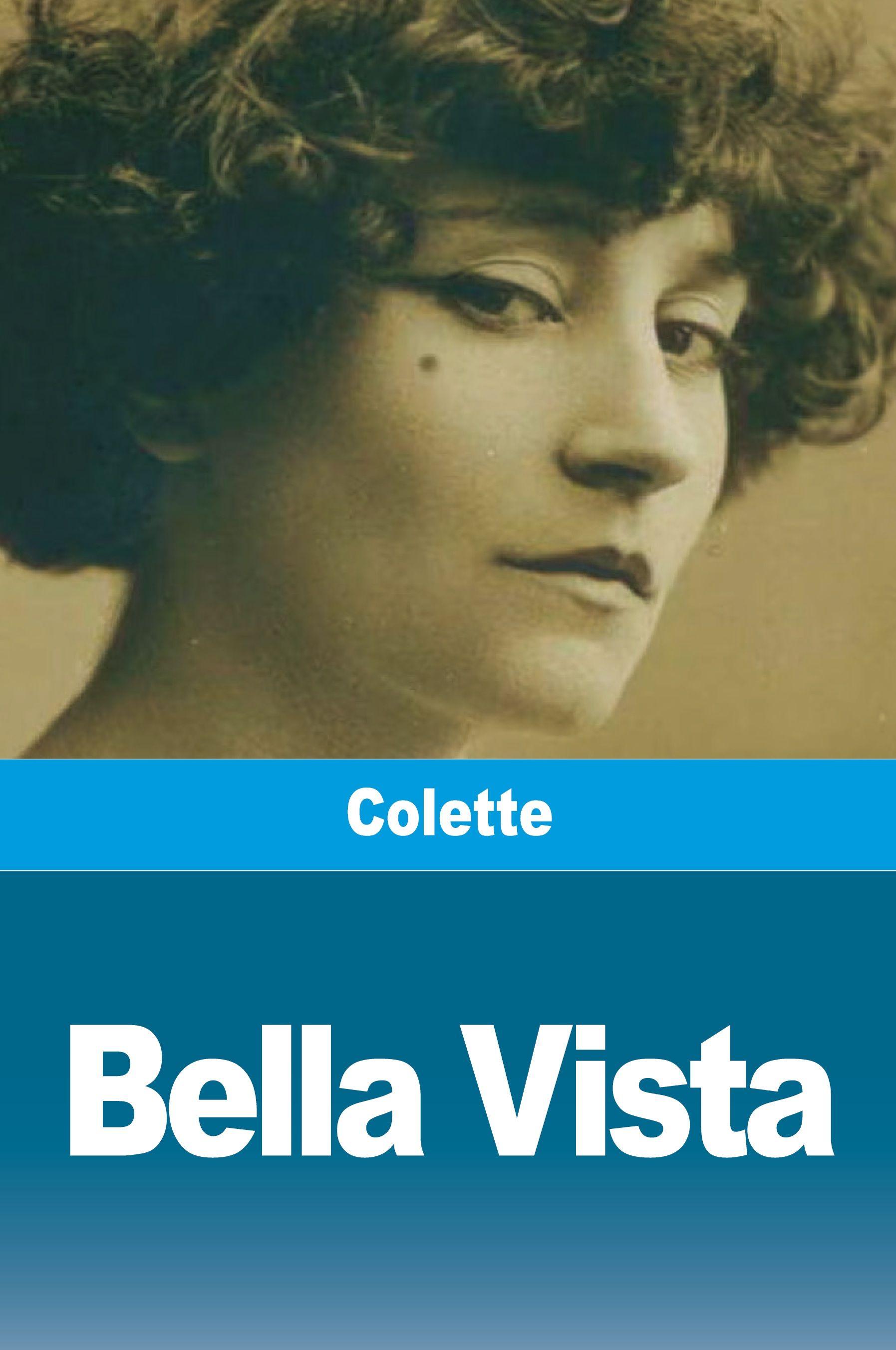 Vorderes Coverbild Bella Vista