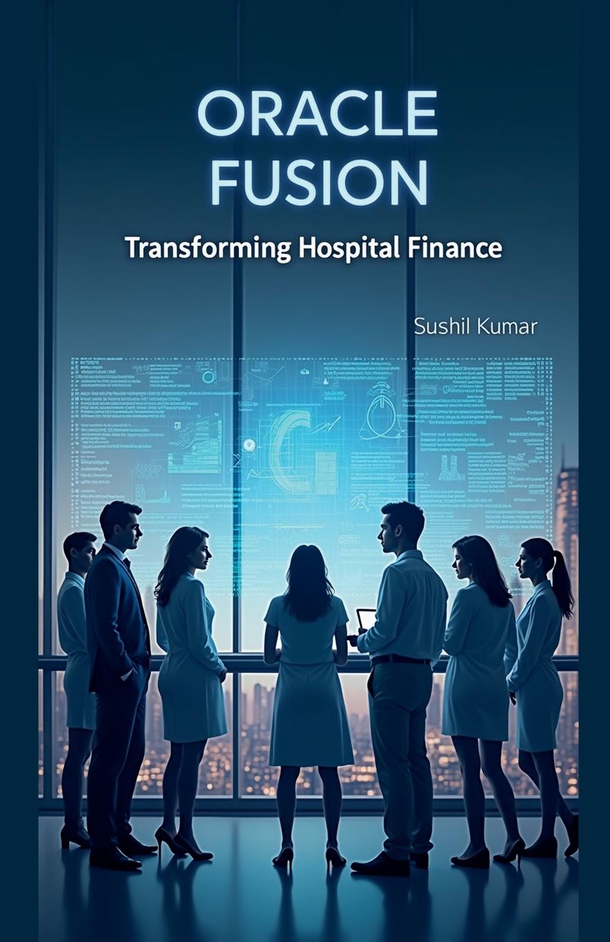 Vorderes Coverbild Oracle Fusion