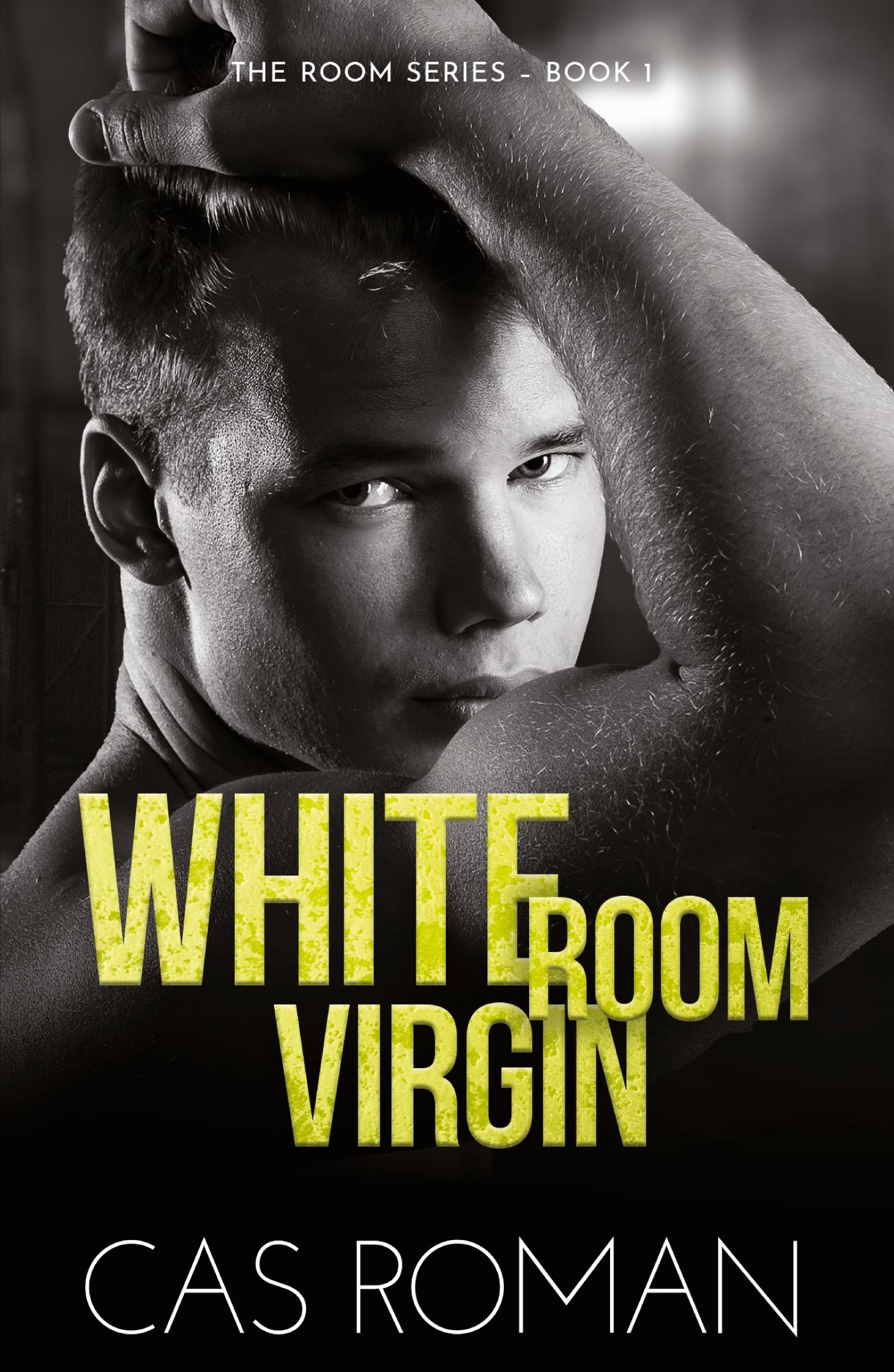 Vorderes Coverbild White Room Virgin